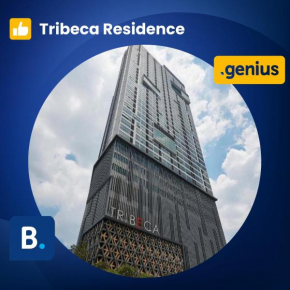 Tribeca Residence Bukit Bintang